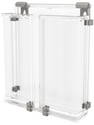 Kieszeń na ulotki wisząca DL 0403-0045-00 PANTA PLAST