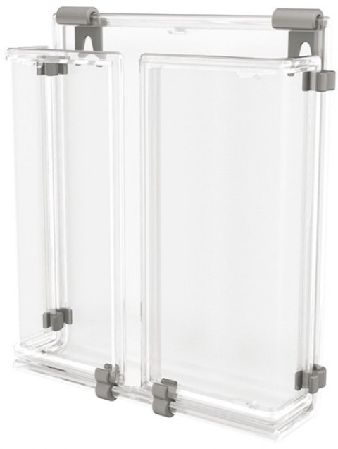 Kieszeń na ulotki wisząca DL 0403-0045-00 PANTA PLAST