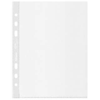 Koszulka groszkowa Recycled Premium PP 70 mic. A5, w kartonie, 100 szt. Esselte 627495