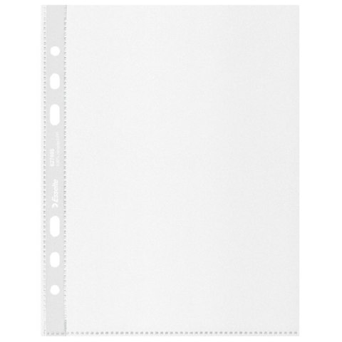 Koszulka groszkowa Recycled Premium PP 70 mic. A5, w kartonie, 100 szt. Esselte 627495