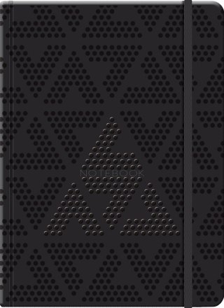 Notatnik Handy Top 2000 szyty A5 80 kartek 70 g uszlachetniona okładka 40015