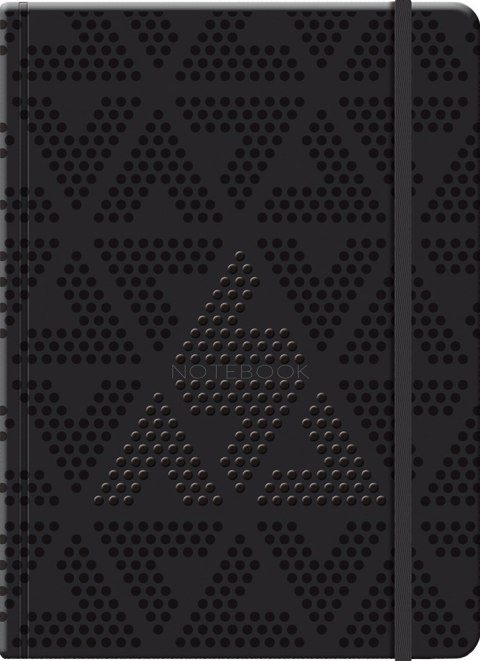 Notatnik Handy Top 2000 szyty A5 80 kartek 70 g uszlachetniona okładka 40015