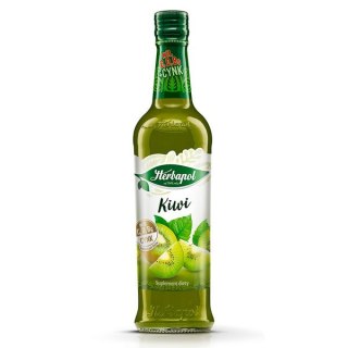 Syrop HERBAPOL Owocowa Spiżarnia Kiwi 420ml