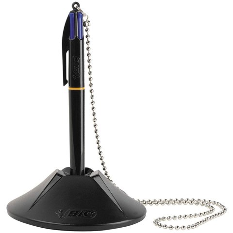 Długopis BIC 4 Colours Counter Pen niebieski 1szt, 527507