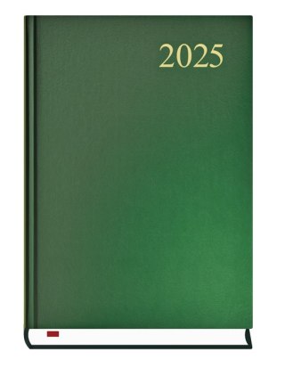 Kalendarz Asystent A5 2025 - c.zieleń Michalczyk i Prokop T-237C-Z2