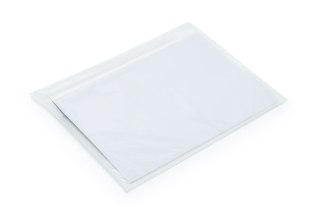 Koperty Kurierskie C5, transparentne bez nadruku (100szt) PRZYLGI