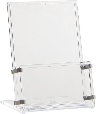 Stojak na ulotki A6 jedna kieszeń 0403-0001-00 PANTA PLAST