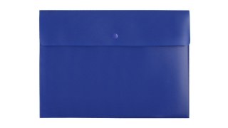 Teczka Koperta A4 Pp - Sp Kryjąca Niebieska TKSP-A4-01