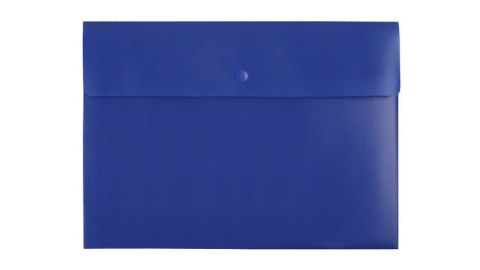 Teczka Koperta A4 Pp - Sp Kryjąca Niebieska TKSP-A4-01