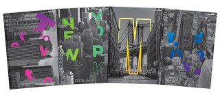 Brulion TOP CITY SZY B5 160K 70G kratka 400169514 Top 2000