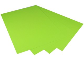 Karton kolorowy Oxford B1 225g 25ark nr.66 j.zielony 400150267 TOP-2000