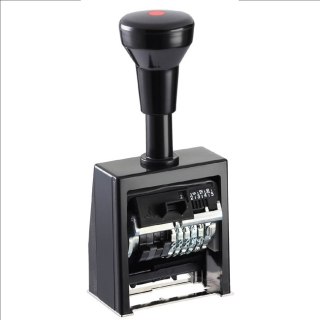 Numerator automatyczny samotuszujący REINER B6K 6-4.5mm