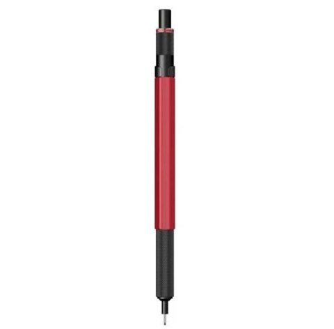 Ołówek Rotring 500 czerwony 0.5 mm 2164107