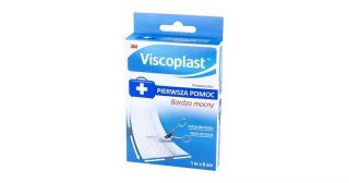 Plaster do cięcia VISCOPLAST Uniwersalny, PRESTOVIS PLUS, SUPERMOCNY, 6cmx1m