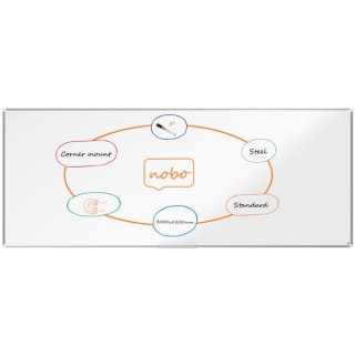 Tablica stalowa Nobo Premium Plus 3000x1200mm 1915165