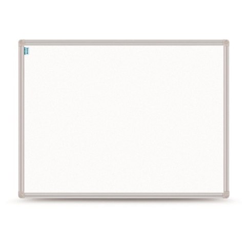 Tablica suchościeralna magnetyczna MEMOBE SMART, rama aluminiowa, 150x100 cm