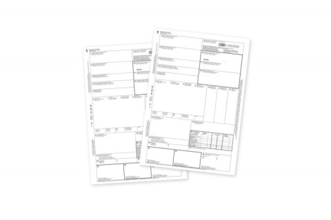 WZ-3 Wydanie materiału na zewnątrz 1/3 A4 80k. wielokopia EMERSON aewz-13wk058