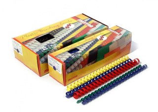 Grzbiet do bindowania 32mm niebieski (50) ARGO