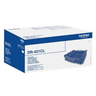 Bęben BROTHER DR421CL (DR-421CL) 4 kolory 30000str