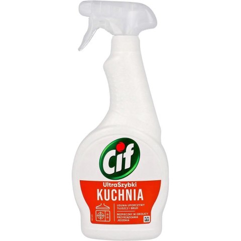 CIF Spray 500ml do czyszczenia kuchni 74431