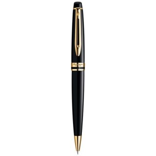Długopis EXPERT CZARNY GT WATERMAN S0951700