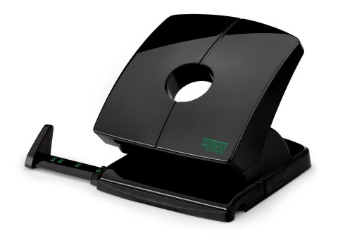 Dziurkacz NOVUS 30k B230 RE+NEW Z PLASTIKU Z RECYKLINGU CZARNY 025-0637