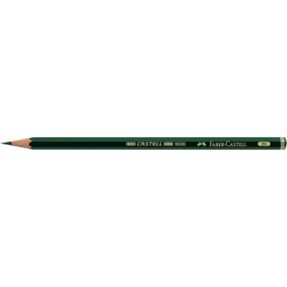 Ołówek CASTELL 9000 2H 119012 FABER-CASTELL