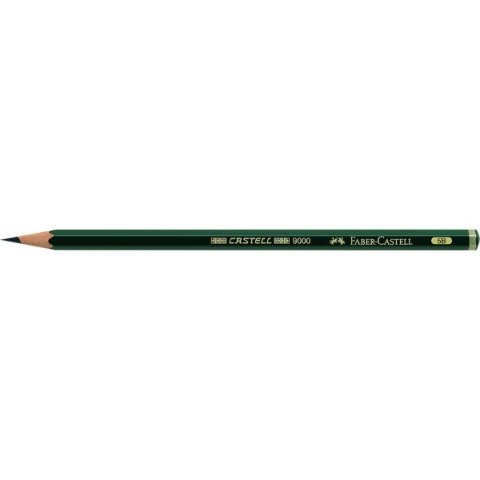 Ołówek CASTELL 9000/5B FABER-CASTELL 119005 FC