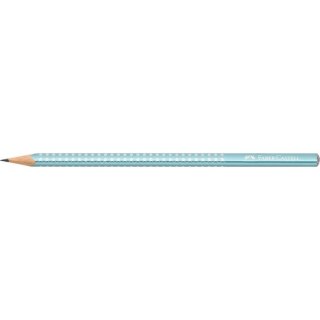 Ołówek SPARKLE PEARL morski FABER-CASTELL 118262 118239