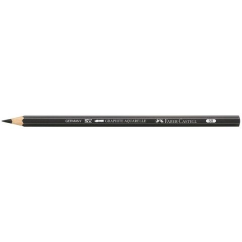 Ołówek akwarelowy 6B FC117806 FABER CASTEL
