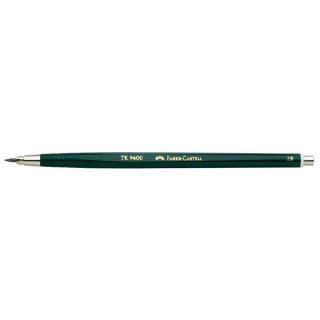 Ołówek automatyczny TK 9400 2mm 2B FABER-CASTELL 139402
