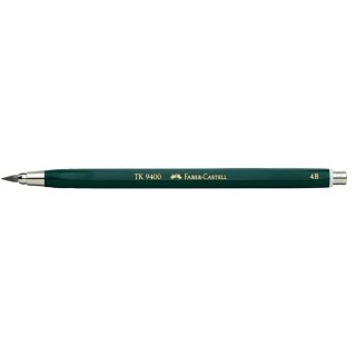 Ołówek automatyczny TK 9400 3,15MM 4B Faber-Castell 139404 FC