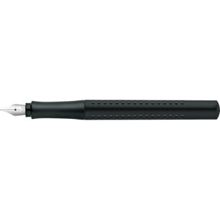 PIÓRO WIECZNE GRIP 2011 F CZARNE FABER-CASTELL (X)