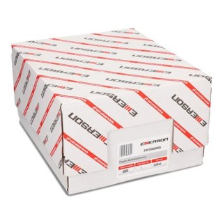 Papier komputerowy/składanka 240x6"x1, Z/O/P, 60g, 4000skł. 240106B060E EXTRA biel EMERSON