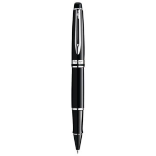 Pióro kulkowe EXPERT CZARNY CT WATERMAN S0951780