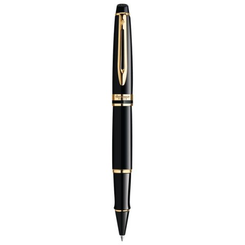 Pióro kulkowe EXPERT CZARNY GT WATERMAN S0951680