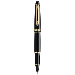 Pióro kulkowe EXPERT CZARNY GT WATERMAN S0951680