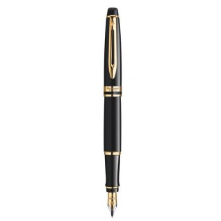 Pióro wieczne (F) EXPERT CZARNY GT WATERMAN S0951640
