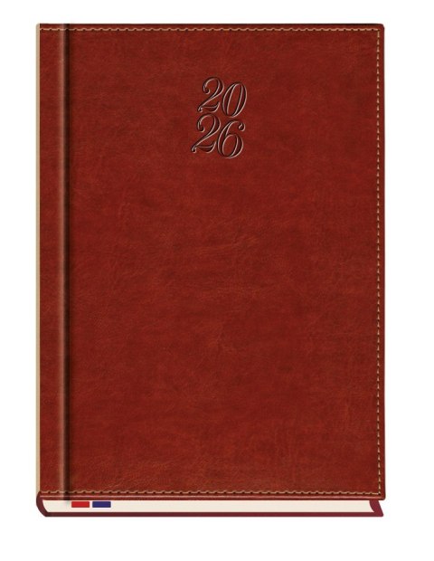 Terminarz Asesor B5 2025 Michalczyk i Prokop T-249N-58 kalendarz tygodniowy