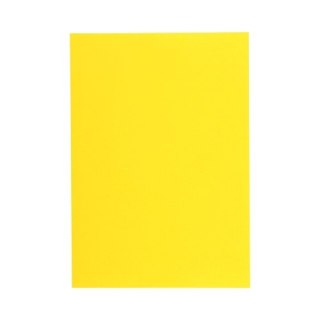 Papier samoprzylepny A4 (20 arkuszy) żółty KRESKA