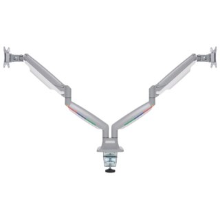 Regulowane podwójne ramię do monitora Kenisngton SmartFit One-TouchKensington SmartFit K55471EU