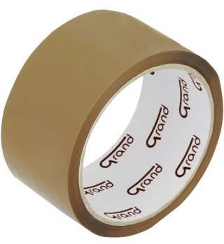Taśma pakowa 48x50 brązowy GRAND 130-1929