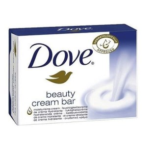DOVE Mydło w kostce kremowe 100g BEAUTY CREAM BAR