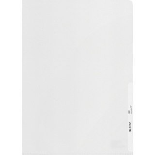 Ofertówka Leitz Recycle A4 PP 140 mic. op./100 szt. 40011103