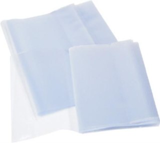 Okładka na zeszyt A5, PP, przezroczysta bezbarwna 400139262 HERLITZ