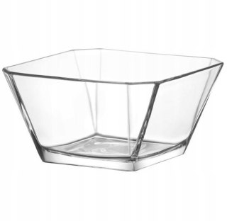 Pojemnik na cukierki MISECZKA SZKLANA 300ML SALATERKA