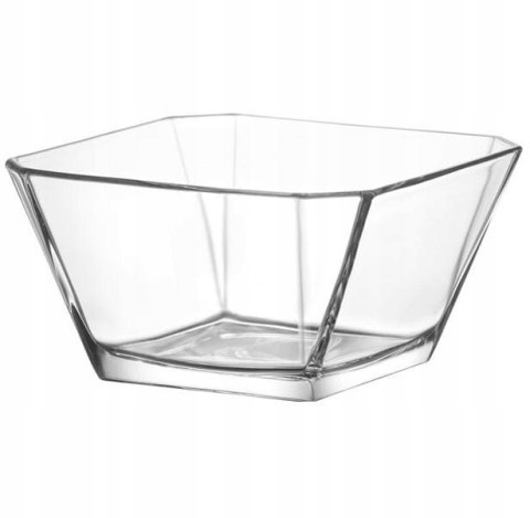 Pojemnik na cukierki MISECZKA SZKLANA 300ML SALATERKA