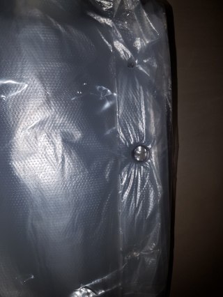 Rękawice_foliowe XL jednorazowe uniwersalne ZRYWKI (100 sztuk) 3 otwory SALE