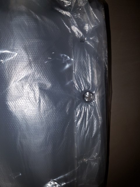 Rękawice_foliowe XL jednorazowe uniwersalne ZRYWKI (100 sztuk) 3 otwory SALE