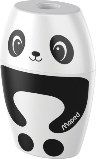 Temperówka SHAKER SHAKKY 1 otwór Panda 034013/034012 blister SALE MAPED